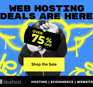 Bluehost Hosting Services - Elevate your online presence with reliable web hosting from Bluehost.