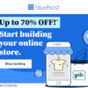 Bluehost Hosting Services - Elevate your online presence with reliable web hosting from Bluehost.