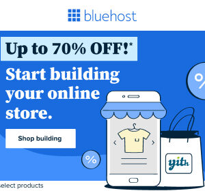 Bluehost Hosting Services - Elevate your online presence with reliable web hosting from Bluehost.