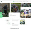 website design pages, jcurtismedia