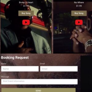 contact form