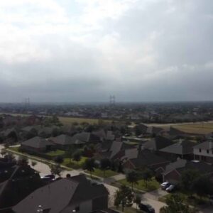 Drone Aerial Exterior Video
