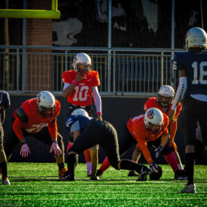 Game Action Reels Medium Format