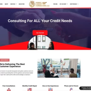 website homepage, #jcurtismedia, mobile website, mobile e-card,